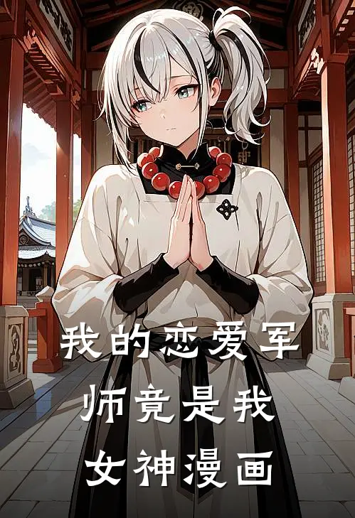 我的恋爱军师竟是我女神漫画