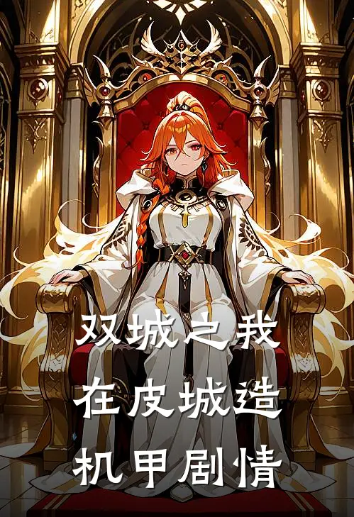 双城之我在皮城造机甲剧情