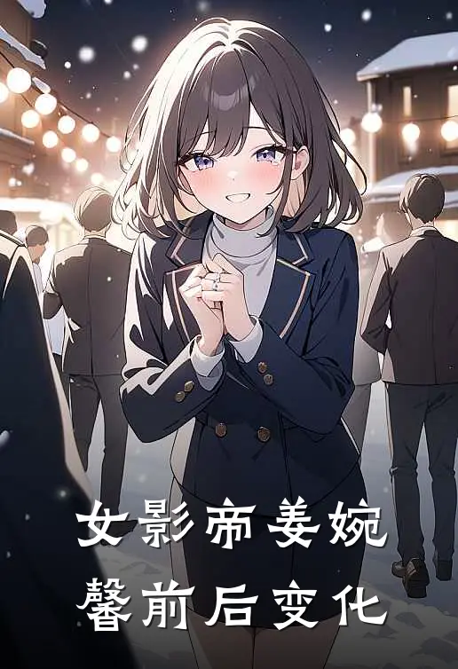 女影帝姜婉馨前后变化