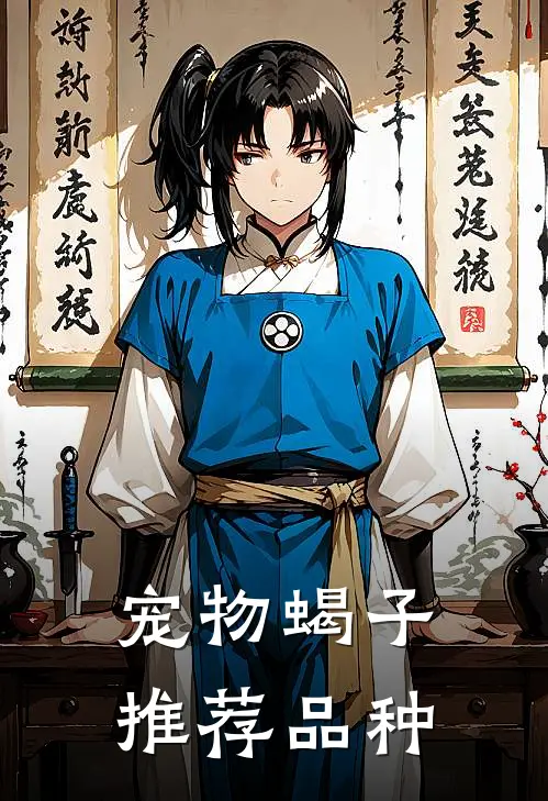 宠物蝎子推荐品种