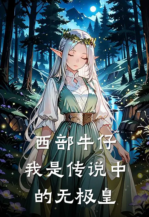 西部牛仔：我是传说中的无极皇