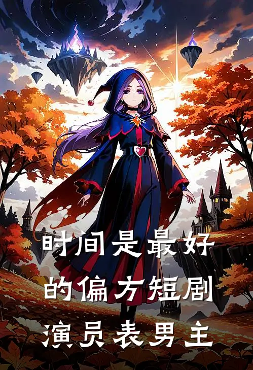 时间是最好的偏方短剧演员表男主