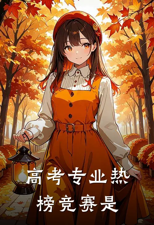 高考专业热榜竞赛是