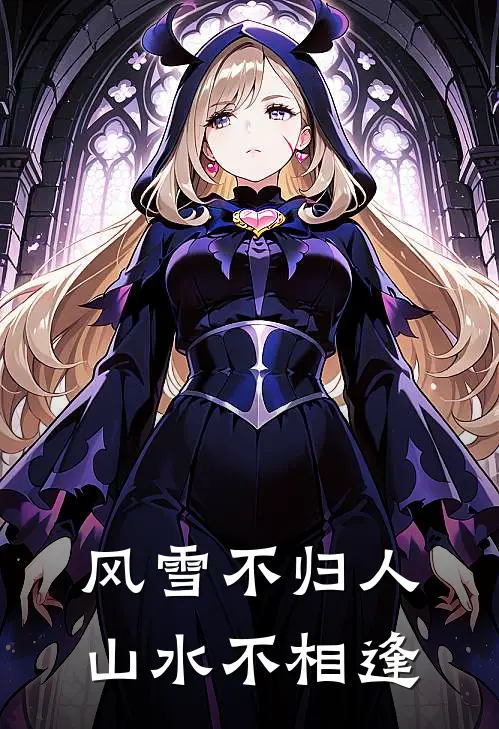 风雪不归人，山水不相逢