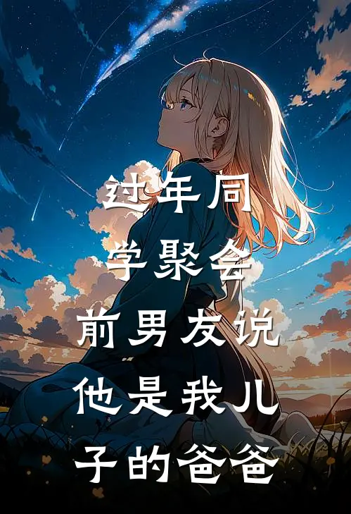 过年同学聚会，前男友说他是我儿子的爸爸