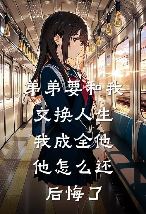 弟弟要和我交换人生，我成全他，他怎么还后悔了