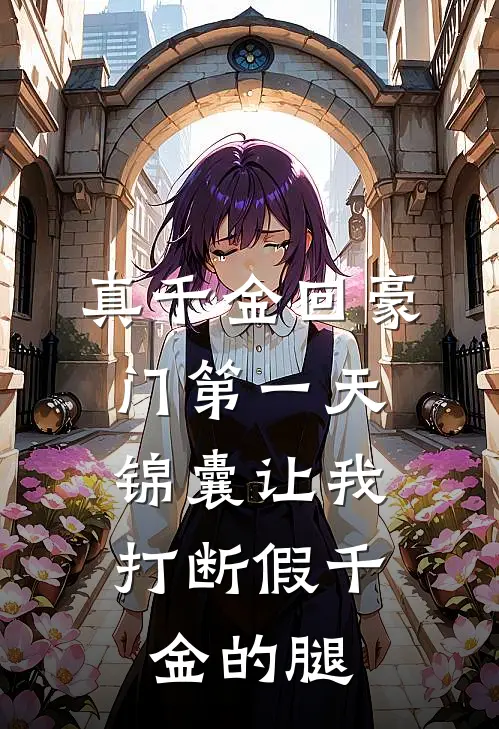 真千金回豪门第一天，锦囊让我打断假千金的腿