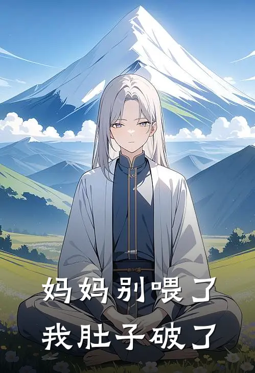 妈妈别喂了，我肚子破了