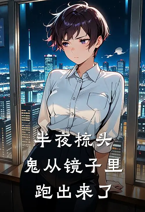 半夜梳头，鬼从镜子里跑出来了