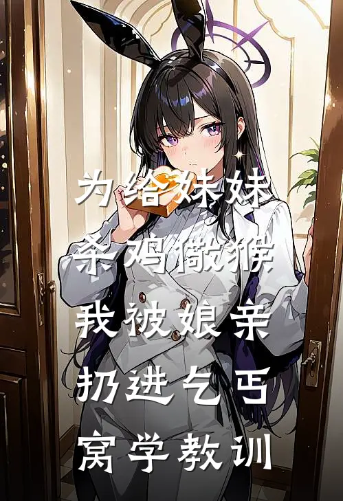 为给妹妹杀鸡儆猴，我被娘亲扔进乞丐窝学教训