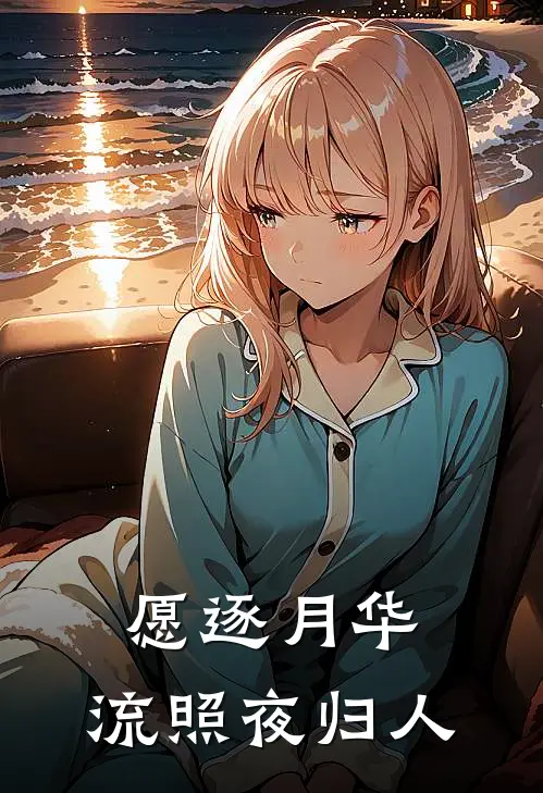 愿逐月华，流照夜归人