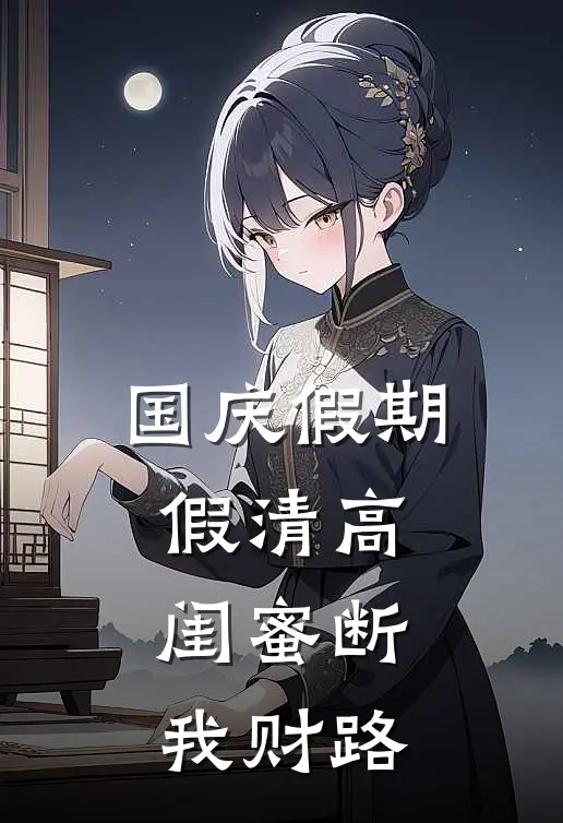 国庆假期，假清高闺蜜断我财路。