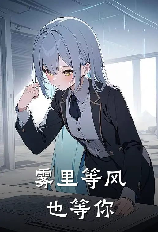 雾里等风也等你