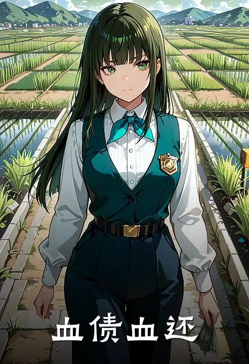 血债血还