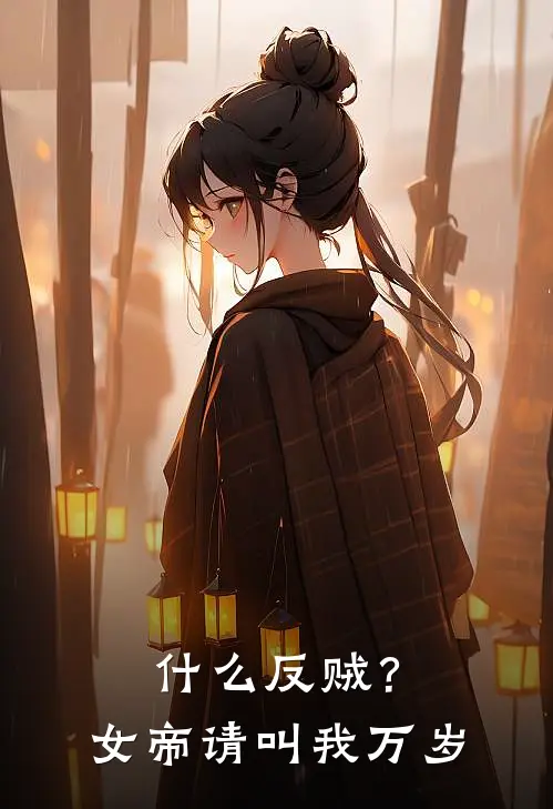 什么反贼？女帝请叫我万岁