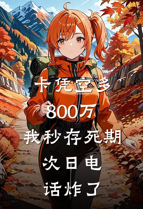 卡凭空多800万，我秒存死期，次日电话炸了周俊杰刘芳免费小说完整版_热门的小说卡凭空多800万，我秒存死期，次日电话炸了周俊杰刘芳