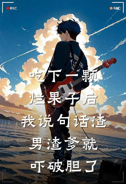 吃下一颗烂果子后，我说句话渣男渣爹就吓破胆了