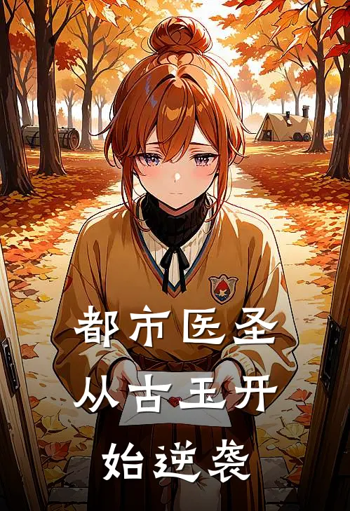 都市医圣从古玉开始逆袭
