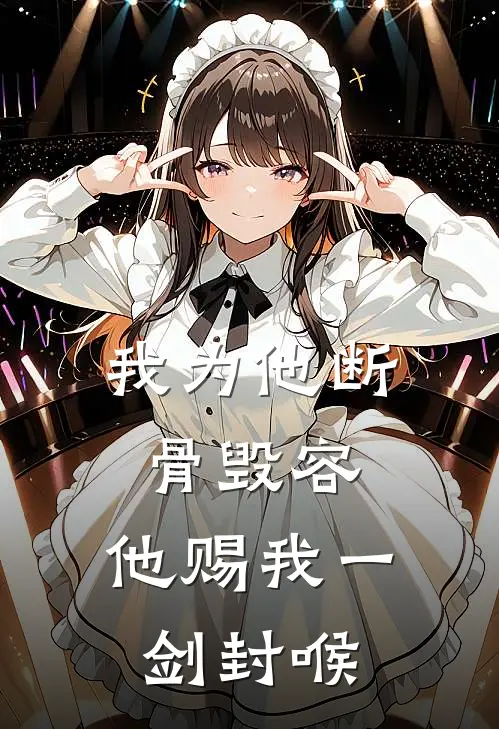 我为他断骨毁容，他赐我一剑封喉(萧珏云芷)完结小说_小说完整版免费阅读我为他断骨毁容，他赐我一剑封喉萧珏云芷