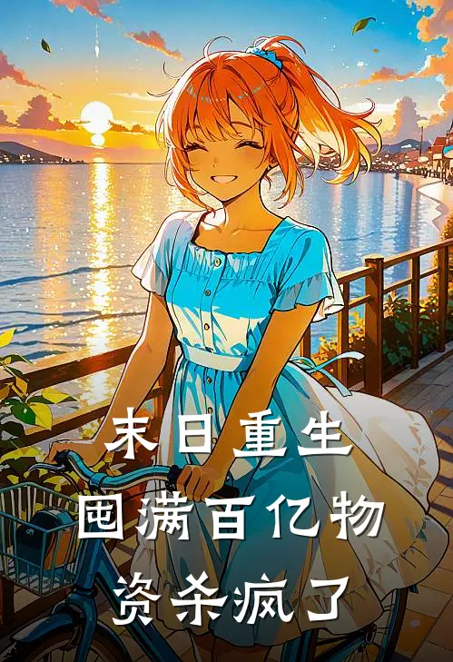 末日重生：囤满百亿物资杀疯了