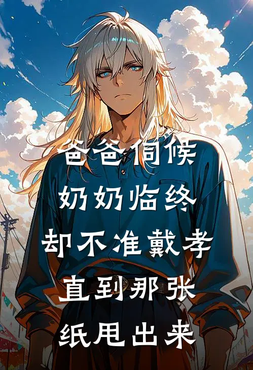 爸爸伺候奶奶临终，却不准戴孝，直到那张纸甩出来(我爸二叔)完结版免费阅读_爸爸伺候奶奶临终，却不准戴孝，直到那张纸甩出来全文免费阅读