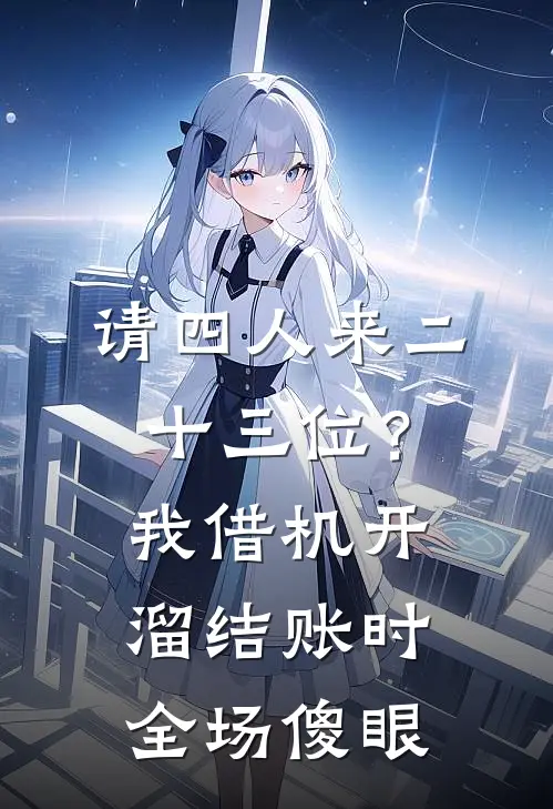 请四人来二十三位？我借机开溜，结账时全场傻眼何宇李菲完整版免费小说_热门网络小说推荐请四人来二十三位？我借机开溜，结账时全场傻眼(何宇李菲)