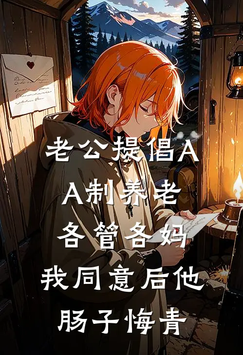 老公提倡AA制养老各管各妈，我同意后他肠子悔青(林婉沈淮川)热门网络小说推荐_最新完结小说推荐老公提倡AA制养老各管各妈，我同意后他肠子悔青林婉沈淮川