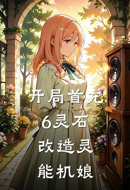 开局首充6灵石，改造灵能机娘(叶全南宫铃儿)最热门小说_小说完整版开局首充6灵石，改造灵能机娘叶全南宫铃儿