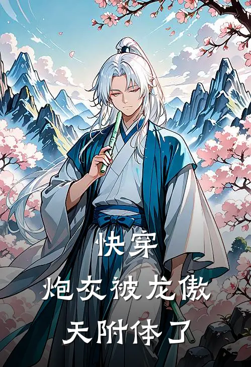 快穿：炮灰被龙傲天附体了(苏鸿楚峰)免费阅读完整版小说_最新小说全文阅读快穿：炮灰被龙傲天附体了苏鸿楚峰