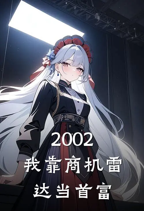 2002：我靠商机雷达当首富