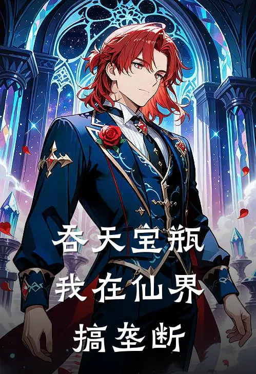 林霄林霄《吞天宝瓶：我在仙界搞垄断》完整版在线阅读_林霄林霄完整版在线阅读