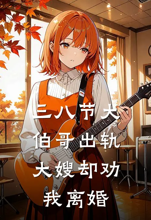 三八节大伯哥出轨，大嫂却劝我离婚