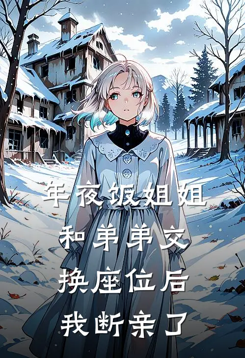 年夜饭姐姐和弟弟交换座位后，我断亲了