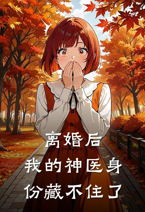 离婚后，我的神医身份藏不住了(秦风赵紫嫣)完结版小说全文免费阅读_最新小说离婚后，我的神医身份藏不住了(秦风赵紫嫣)