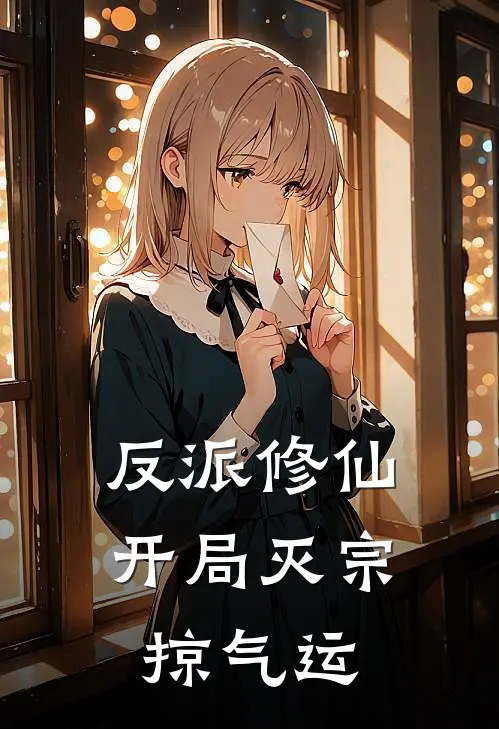 反派修仙：开局灭宗掠气运