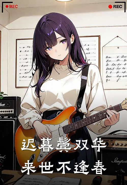 迟暮鬓双华，来世不逢春