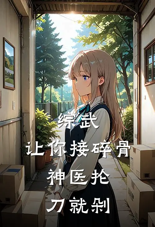 综武：让你接碎骨，神医抡刀就剁