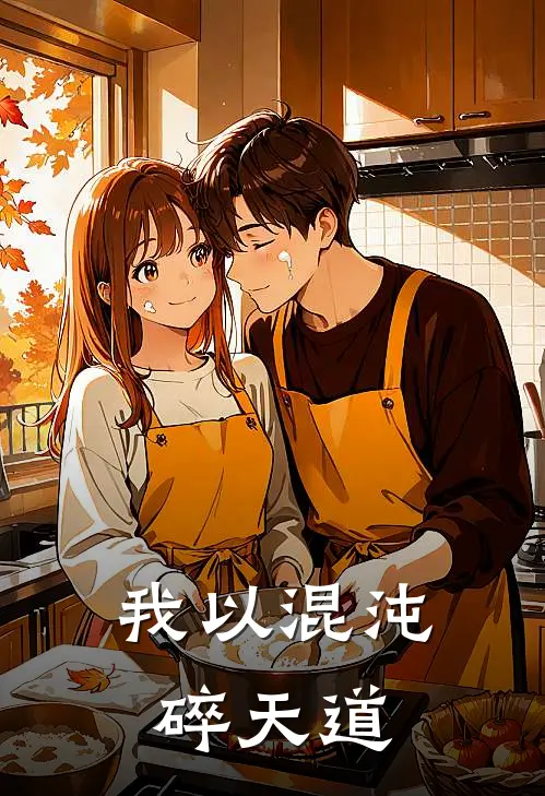 我以混沌碎天道