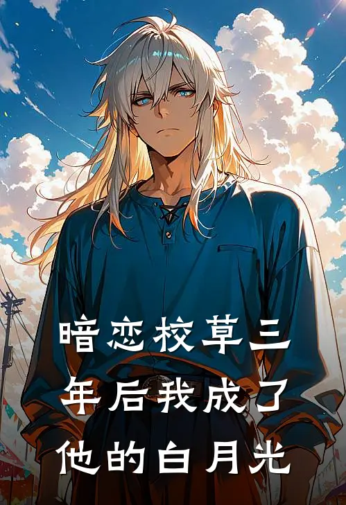 暗恋校草三年后我成了他的白月光
