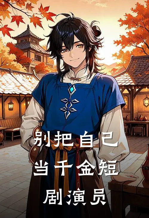 别把自己当千金短剧演员