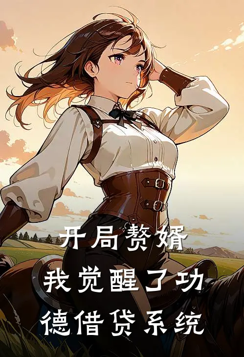开局赘婿，我觉醒了功德借贷系统