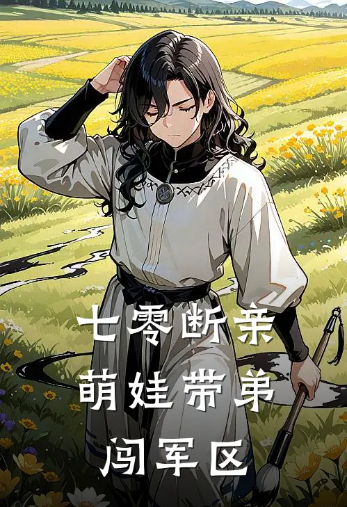 七零断亲：萌娃带弟闯军区