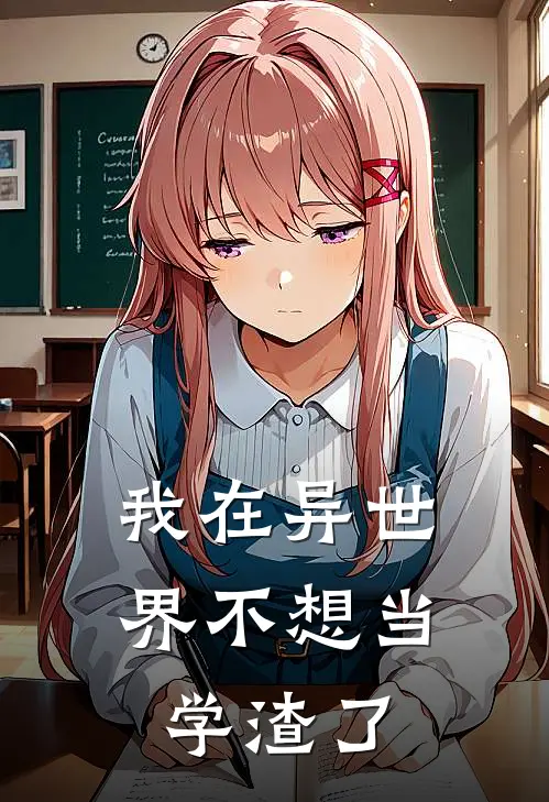 我在异世界不想当学渣了