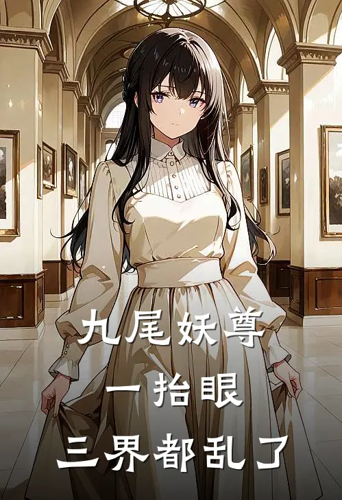 九尾妖尊一抬眼，三界都乱了