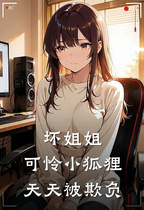 坏姐姐，可怜小狐狸天天被欺负