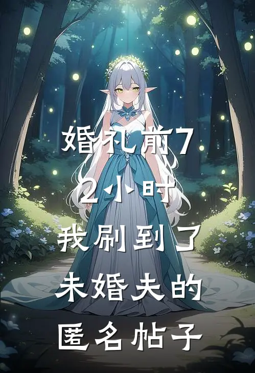 婚礼前72小时，我刷到了未婚夫的匿名帖子沈牧薇薇推荐完结小说_免费阅读婚礼前72小时，我刷到了未婚夫的匿名帖子(沈牧薇薇)