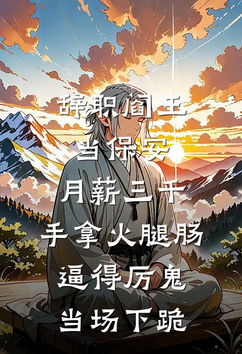 辞职阎王当保安，月薪三千，手拿火腿肠逼得厉鬼当场下跪(林少阎午)最新推荐小说_最新免费小说辞职阎王当保安，月薪三千，手拿火腿肠逼得厉鬼当场下跪林少阎午