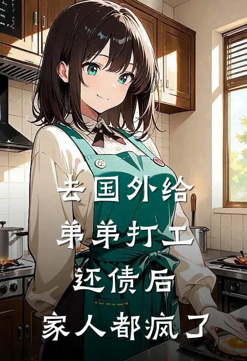 去国外给弟弟打工还债后，家人都疯了