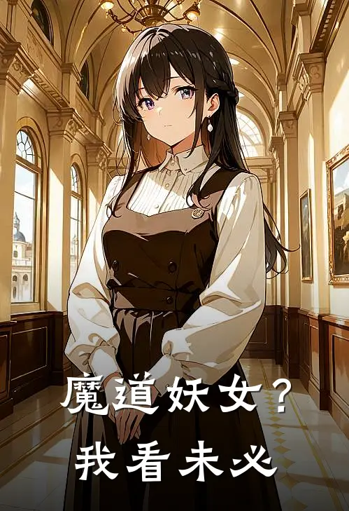 魔道妖女？我看未必