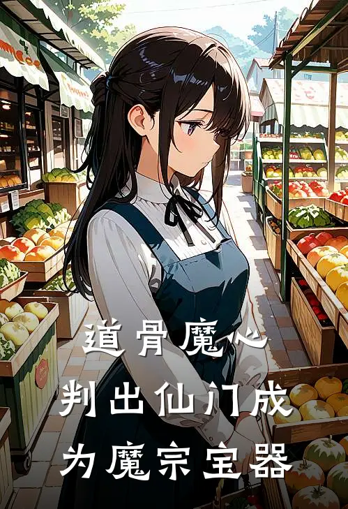 道骨魔心：判出仙门成为魔宗宝器